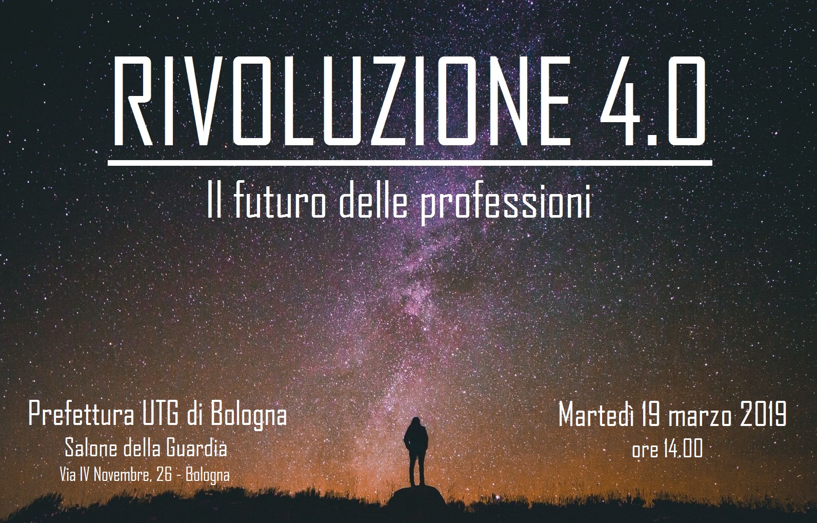 I° Meeting Lions Club Bologna: Rivoluzione 4.0 il futuro delle professioni