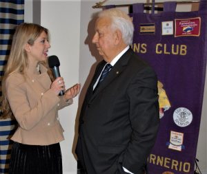 Lions Club Bologna Irnerio: intervista Deborah Annolino AD Communications