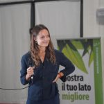 Ludovica Braglia festival modena sviluppo sostenibile