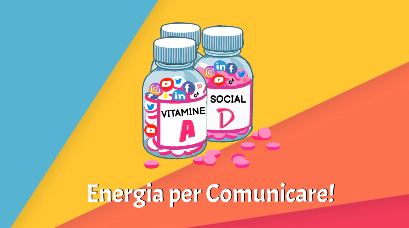 Vitamine Social AD Communications Accademia Polliarte