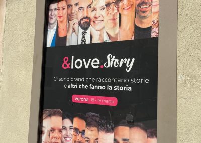 &Love Story 2022 Verona