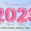 Il 2023 che anno sarà? Il nostro felice augurio