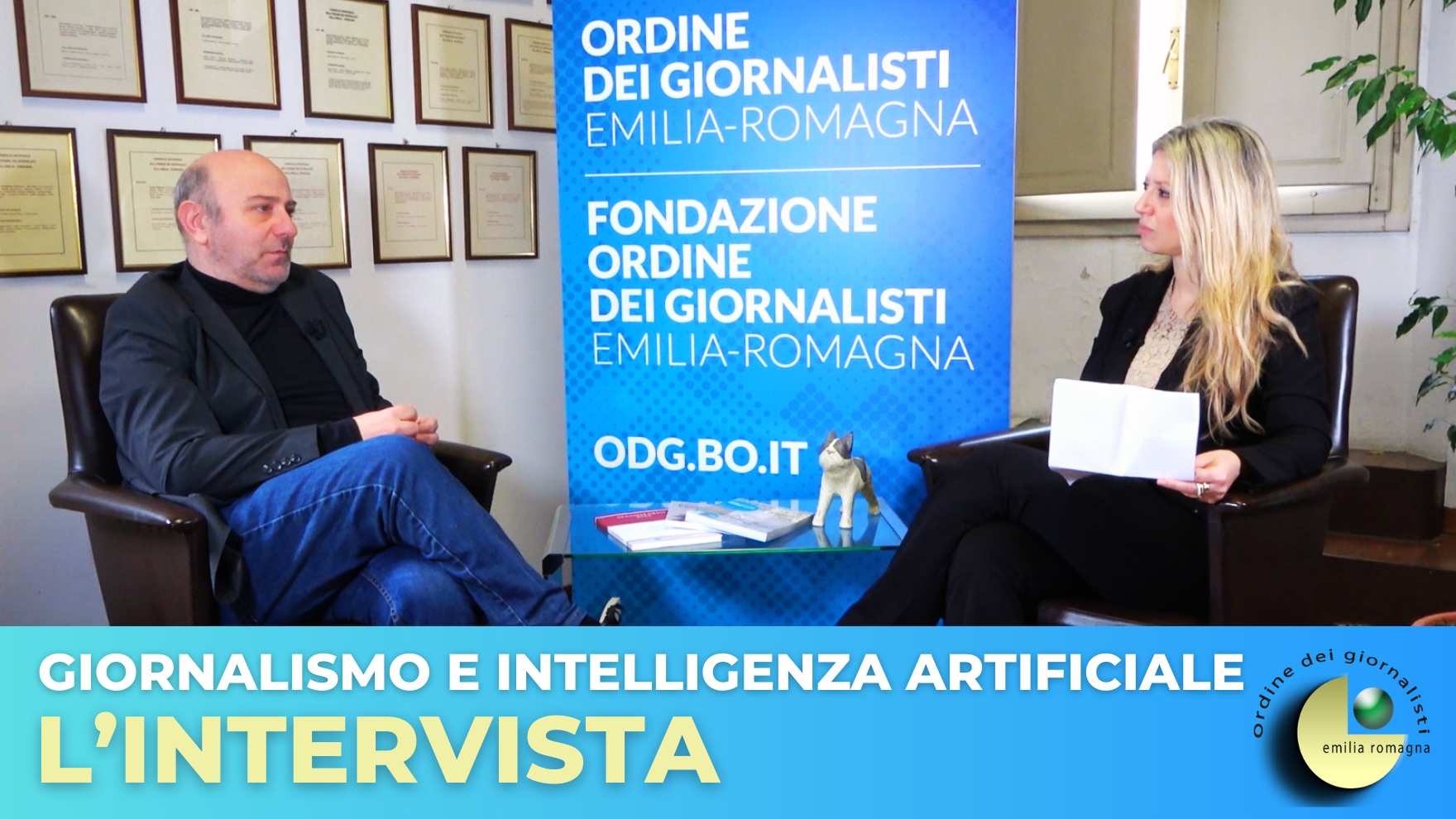 Giornalismo e Intelligenza artificiale: un equilibrio possibile?